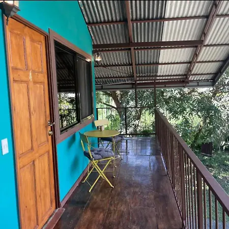 Casa Patricia Apartment Uvita Exterior photo