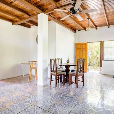 Casa Patricia Apartment Uvita Exterior photo