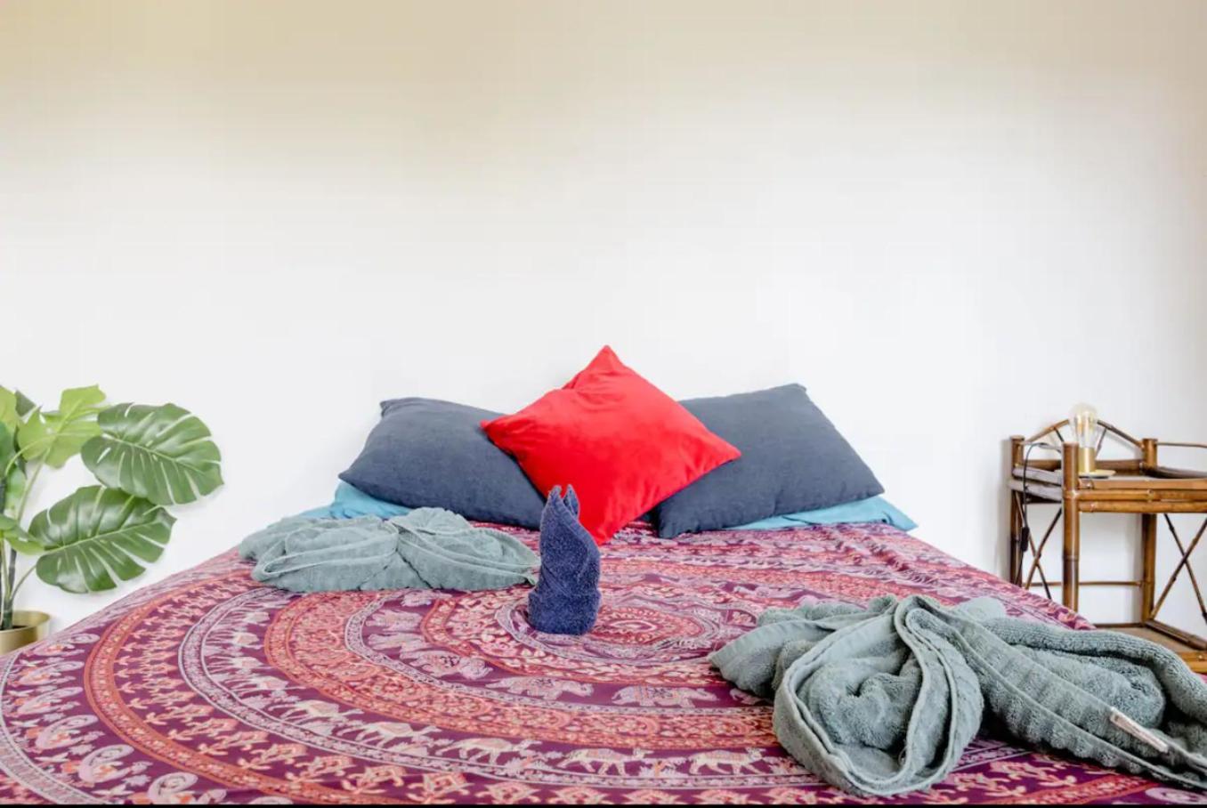 Casa Patricia Privatunterkunft Uvita