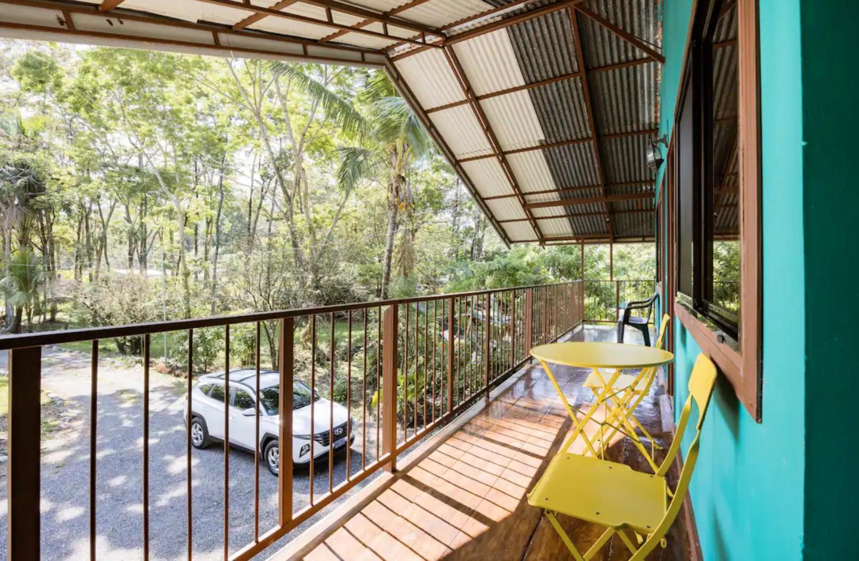 Privatunterkunft Casa Patricia Uvita