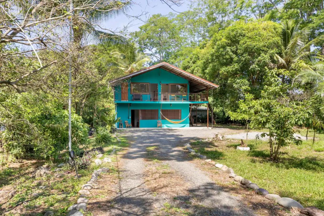Privatunterkunft Casa Patricia Uvita