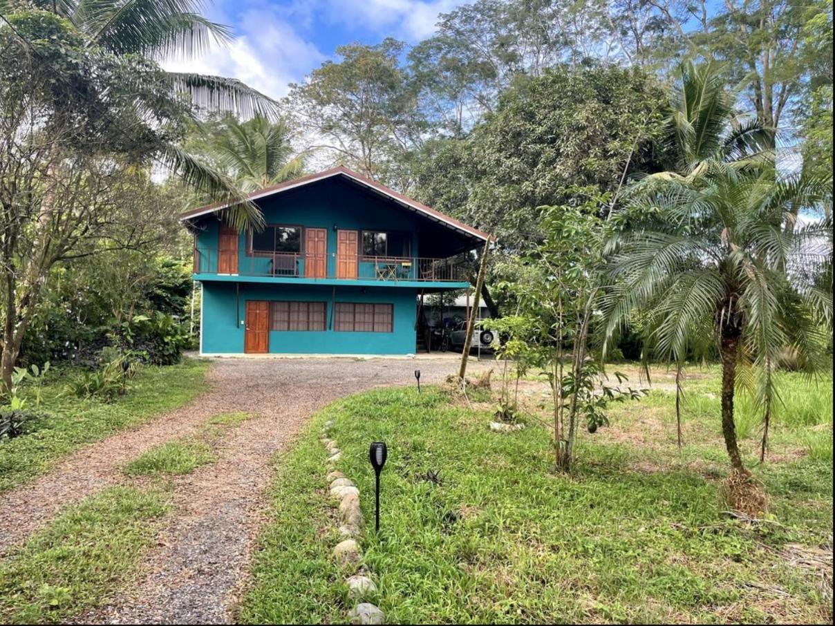 Casa Patricia Privatunterkunft *